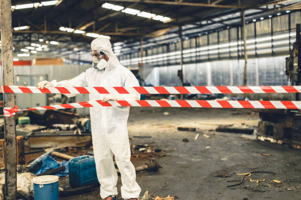 24/7 Emergency Biohazard Cleanup experts in Rosharon, TX